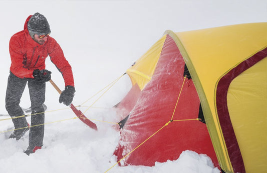 How to Choose a Winter Tent