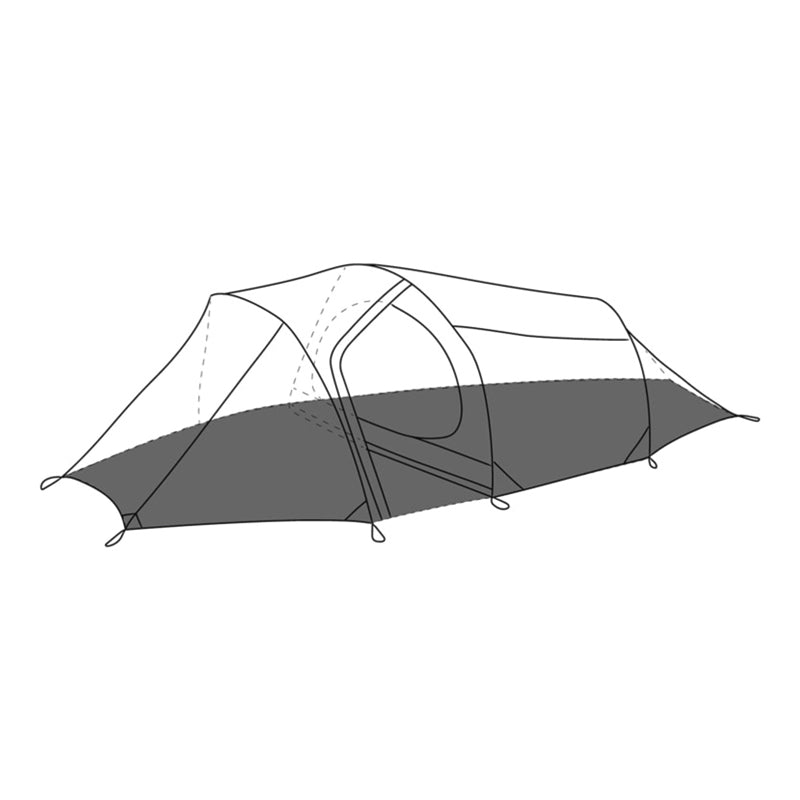 FOOTPRINT GIMLE FAMILY 4+