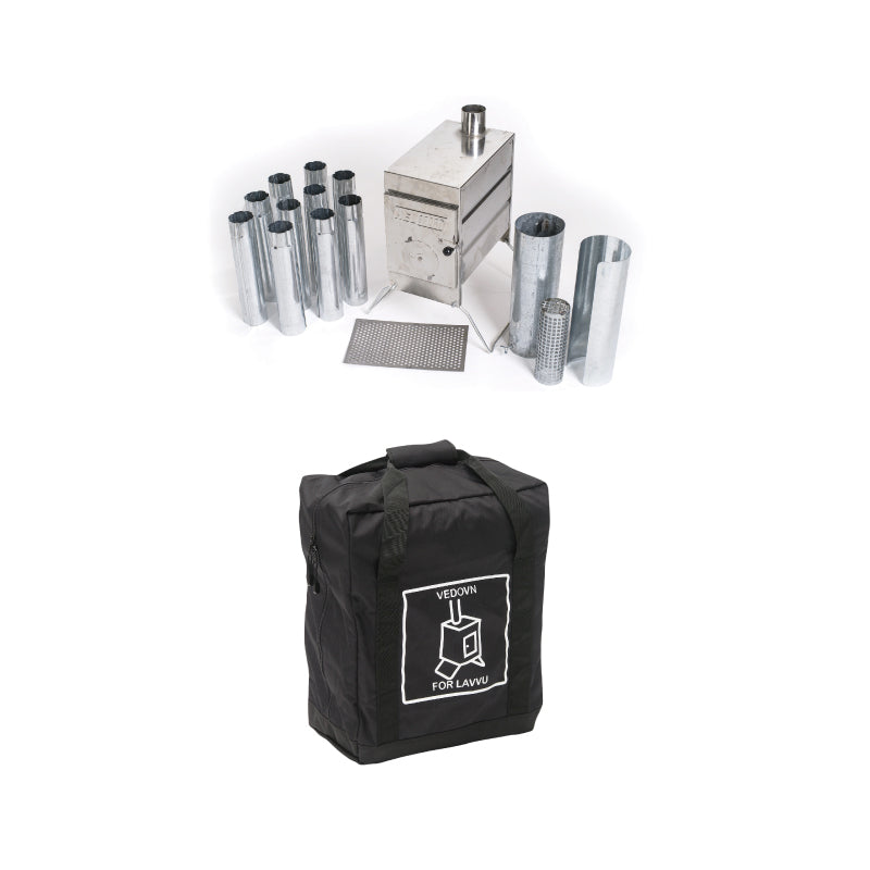 Lavvu Stove