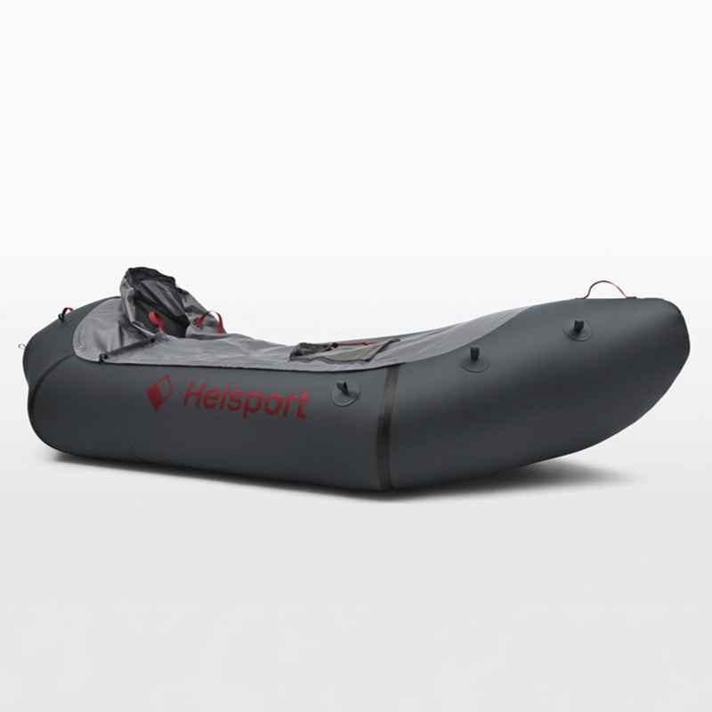 Stream Pro Packraft