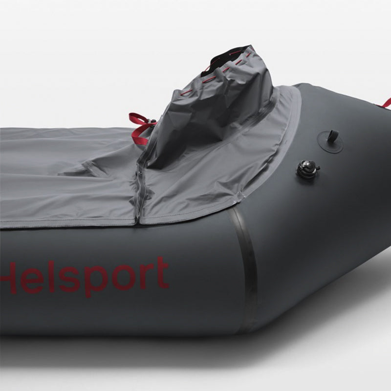 Stream Pro Packraft