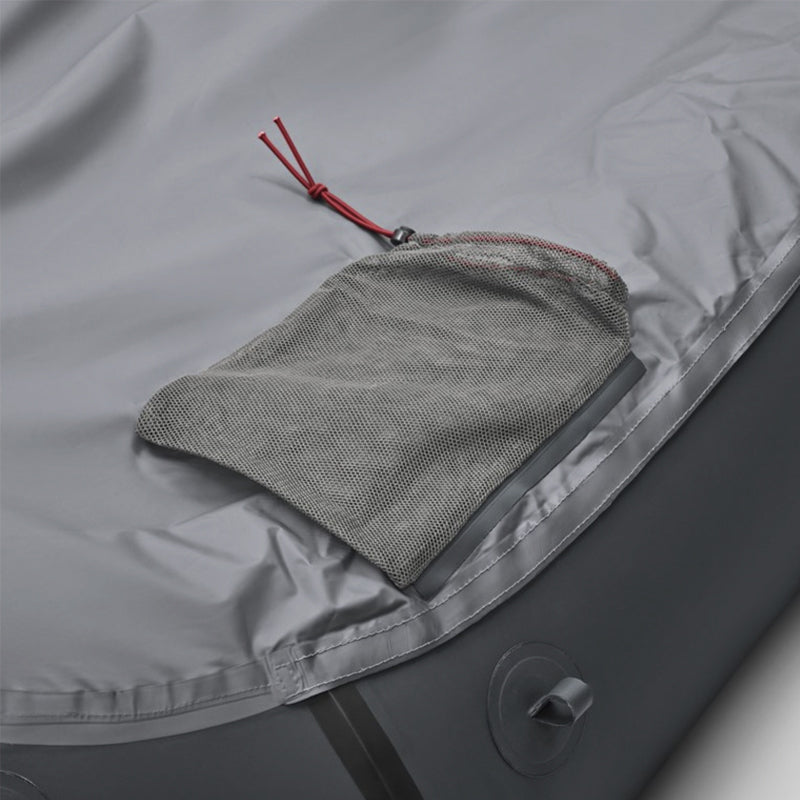 Stream Pro Packraft