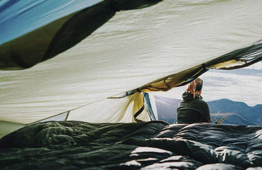 How to choose the perfect summer tent