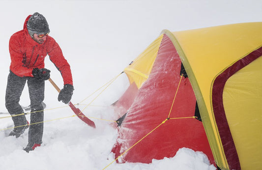 How to Choose a Winter Tent