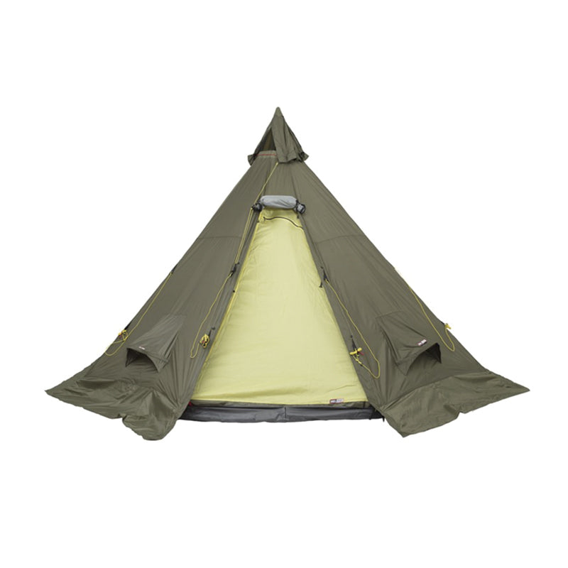 VARANGER 4-6 INNER TENT INCL. FLOOR